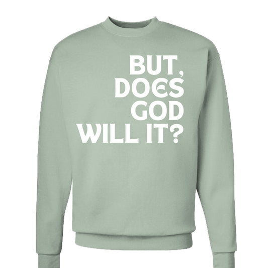 STONEWASH GREEN - FRONT