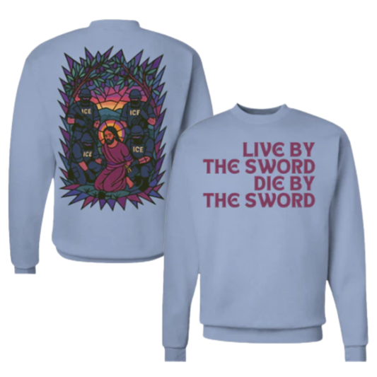 Gethsemane | Crewneck