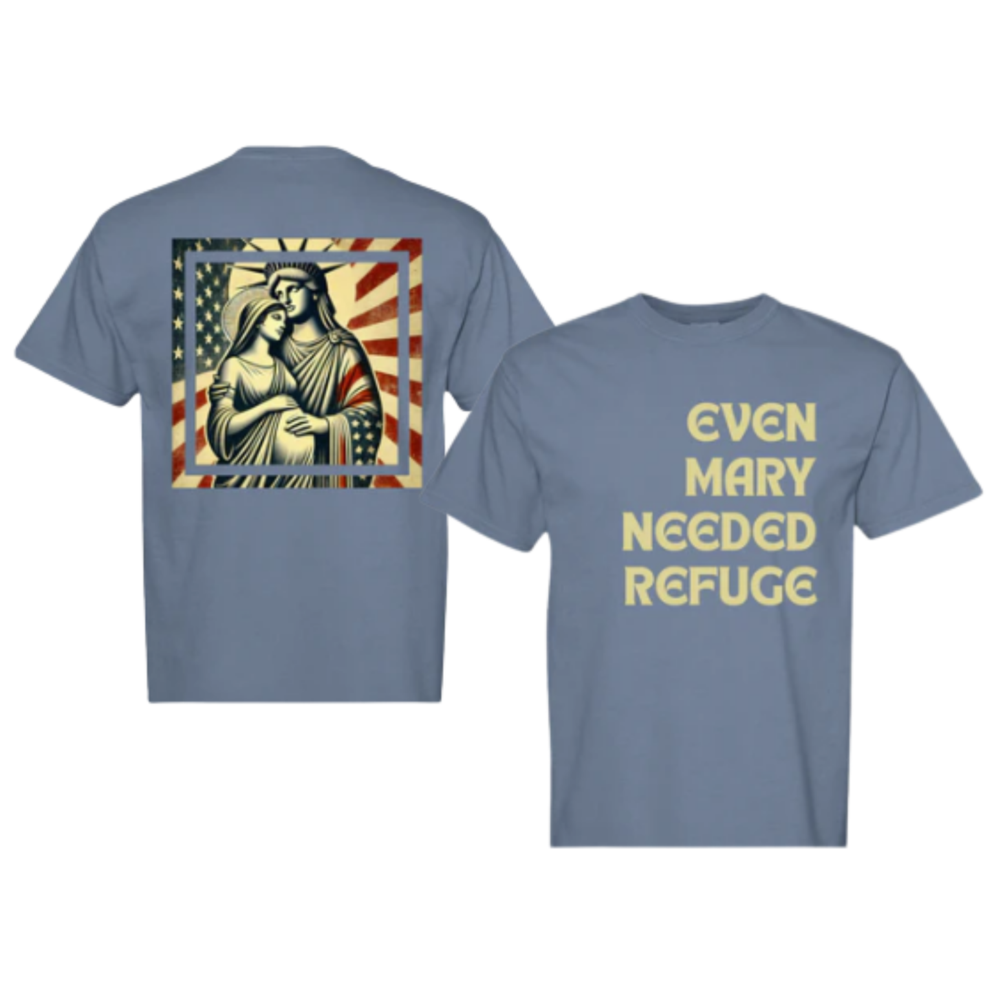 Refuge (USA Version)