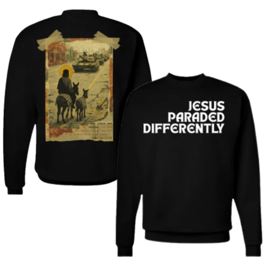 Triumphal Entry | Crewneck