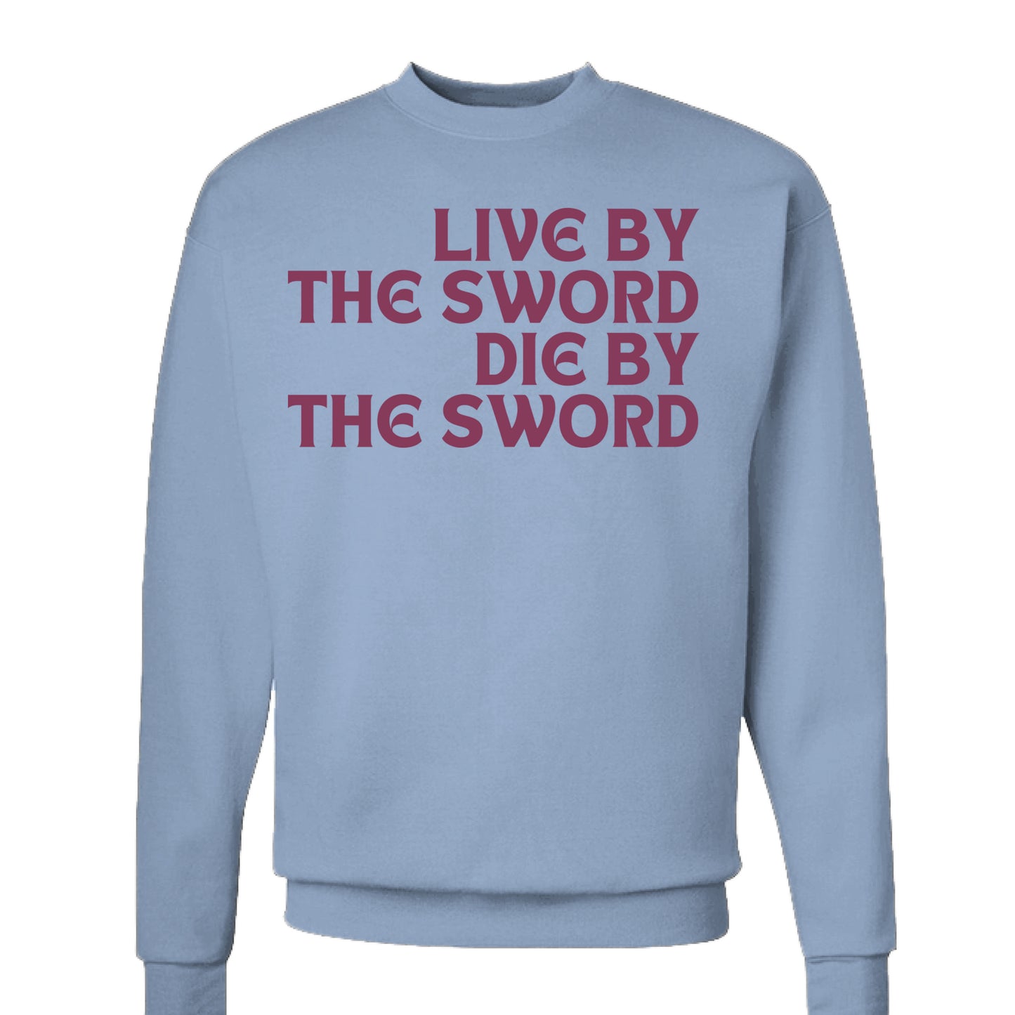 CAROLINA BLUE - FRONT