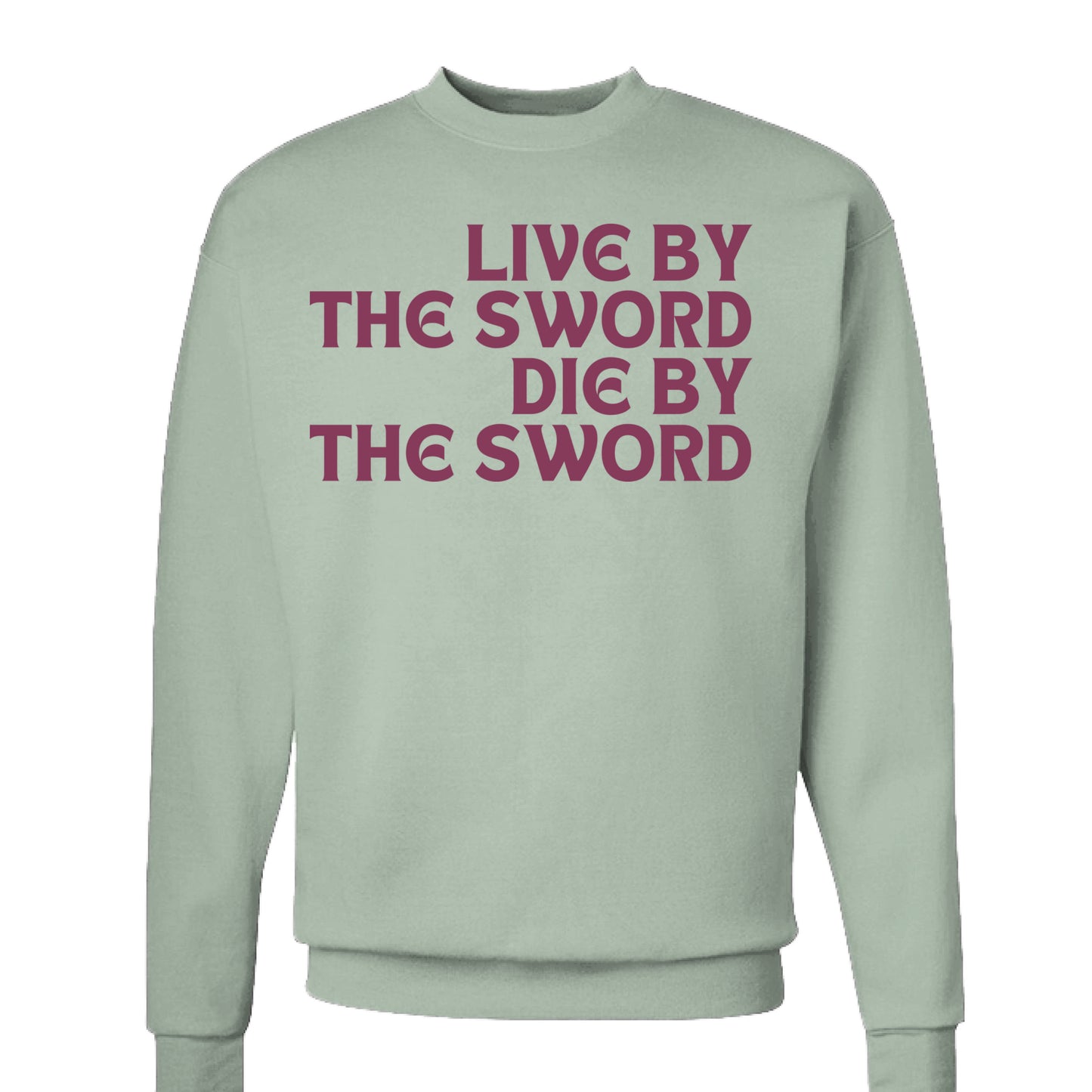 STONEWASH GREEN - FRONT