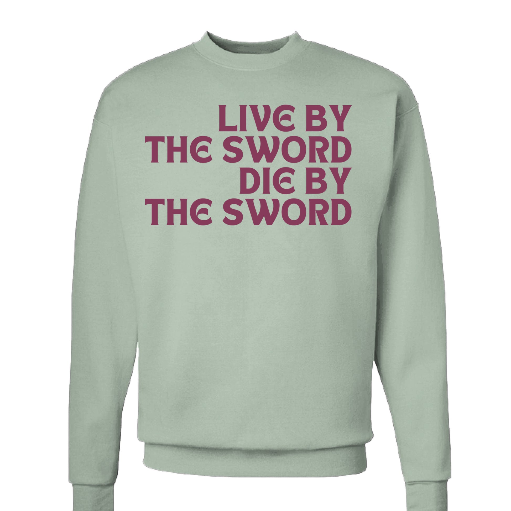 STONEWASH GREEN - FRONT